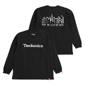即完売品】「Technics」「Dj MURO」トリプルコラボT メンズ