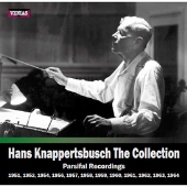 ハンス・クナッパーツブッシュ・コレクション 3~1925-1964　70CD他全70枚