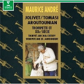 トランペット協奏曲集 - ジョリヴェ, トマジ&アルチュニアン＜タワーレコード限定＞