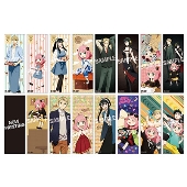 SPY×FAMILY キャラポスコレクション (8個入りBOX)