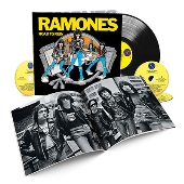 ラモーンズ（Ramones）40thアニヴァーサリー・シリーズ第4弾『Road to Ruin』 - TOWER RECORDS ONLINE