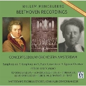 メンゲルベルク協会による新復刻！『ベートーヴェン: 交響曲第9番、第7番、皇帝、エグモント』(2枚組) - TOWER RECORDS ONLINE