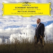 マティアス・ゲルネのシューベルト歌曲集シリーズがBOX化 