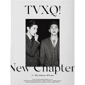 東方神起、韓国8枚目のフル・アルバム『NEW CHAPTER #1 : THE CHANCE