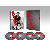 ビーチボーイズ Blu-ray Box〈4枚組〉CDDVD