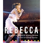 REBECCA(レベッカ)｜ライブUHD＆Blu-ray＆DVD『Dreams on 19900119 