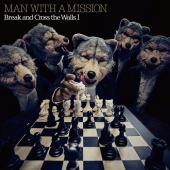 MAN WITH A MISSION レコード4セット MAN WITH A MISSION レコード4セット - メルカリ