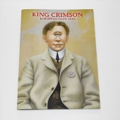 キング・クリムゾン(King Crimson) オフィシャル・グッズに新商品が