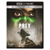 プレデター:ザ・プレイ 4K UHD コレクターズ・エディション ［4K Ultra HD Blu-ray Disc+Blu-ray Disc］