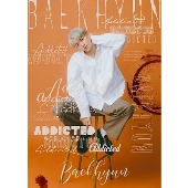 BAEKHYUN｜待望の日本初1stミニアルバムが2021年1月20日発売！ - TOWER 