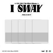 G)I-DLE - I SWAY / 7TH MINI ALBUM 限定盤 5種中選択