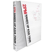 Hands Up Asia Tour [2DVD+写真集]
