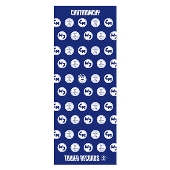 チャットモンチー × TOWER RECORDS 手ぬぐい