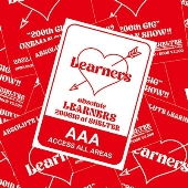 LEARNERS｜ライブDVD『Absolute LEARNERS 200GIG at SHELTER』と『IN THE CUTUP STUDIO  AND MORE reissue』が12月14日同時発売 - TOWER RECORDS ONLINE