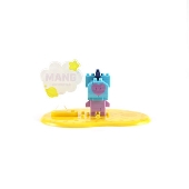BT21 nanoblock/MANG
