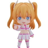 TVアニメ「2.5次元の誘惑」 ねんどろいど リリエル 天使衣装/リリサ 塗装済み可動フィギュア