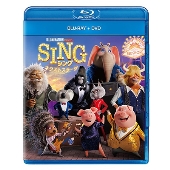 SING/シング:ネクストステージ ［Blu-ray Disc+DVD］＜オリジナルアクリルブロック付限定版＞