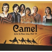 2CD！CAMEL /キャメル/ライヴ・アット・ザ・ロイヤル・アルバート・ホール Camel（キャメル）ライヴ作品『Live At The Royal Albert Hall