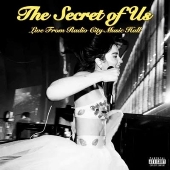 【RSD限定】グレイシーエイブラムス The Secret Of Us Live RSD限定】グレイシーエイブラムス The Secret Of Us Live