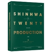 神話(SHINHWA)、『20th Anniversary PRODUCTION』DVD 