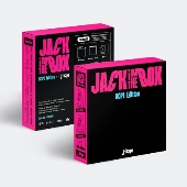 BTS J-Hope Jack in The Box LP Limited Edition Vinyl New K