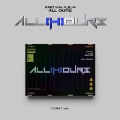 ALL(H)OURS｜ファーストミニアルバム『ALL OURS』でデビュー 