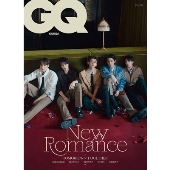 GQ KOREA 2025年4月号＜A_GROUP (TOMORROW X TOGETHER)＞