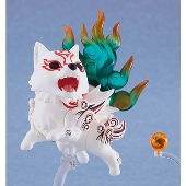 (新品未開封) ねんどろいど 大神 白野威 DX Ver. ねんどろいど 白野威 DX Ver.