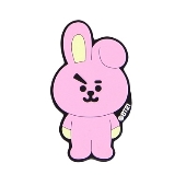 BT21 3Dシール/COOKY