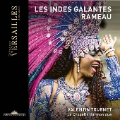 ラモー: 優雅なインドの国々