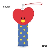 BT21 リップケース TATA