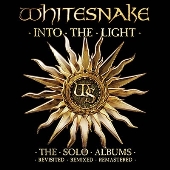 Whitesnake（ホワイトスネイク）｜『INTO THE  LIGHT』デイヴィッド・カヴァデールのソロアルバムがホワイトスネイク版アルバムとして6枚組CDボックスで再登場！ - TOWER RECORDS  ONLINE