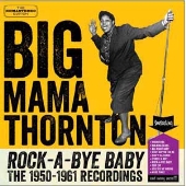 Big Mama Thornton ビッグ ママ ソーントン 1966年発表のセカンド アルバムが再発 Tower Records Online