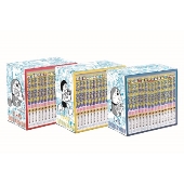 てんとう虫コミックス『ドラえもん』全45巻 専用ボックス入り全巻セット