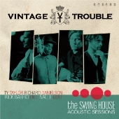 VINTAGE TROUBLE ヴィンテージトラブル　アナログ盤 Vintage Trouble | ヴィンテージ・トラブル - UNIVERSAL MUSIC JAPAN