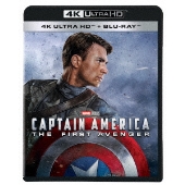 映画『キャプテン・アメリカ:ブレイブ・ニュー・ワールド』4K