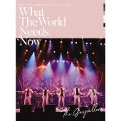 中古】ゴスペラーズ坂ツアー2018?2019 What The World Needs Now