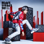 Buddy,steady,go![CD+DVD]<初回限定盤>