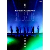 MONSTA X ALL ABOUT LUV LPレコード盤 MONSTA X / Love Killa-Japanese ver.-【通常盤】【初回プレス