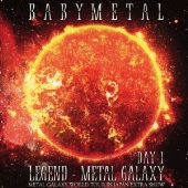 BABYMETAL｜ライブBlu-ray/DVD/アルバム『LEGEND METAL GALAXY