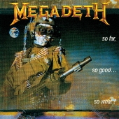 MEGADETH（メガデス）、最新作『The Sick, The Dying… And The Dead 