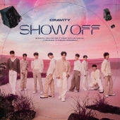 CRAVITY｜日本セカンドシングル『SHOW OFF』6月5日発売｜タワレコ特典 