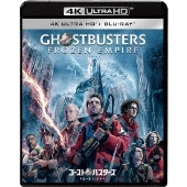 映画『ゴーストバスターズ/フローズン・サマー』4K UHD+Blu-ray、Blu-ray+DVDが10月2日発売 - TOWER RECORDS  ONLINE