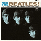 The Beatles（ビートルズ）『1964 U.S.アルバムズ・イン・MONO』アメリカで発売された7作品に焦点を当てた8枚 組アナログ・ボックス！6作品は各アルバム単体LPも発売！ - TOWER RECORDS ONLINE