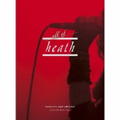 all of heath ［4CD+Blu-ray Disc+ブックレット］＜生産限定盤＞