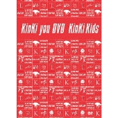 KinKi you DVD＜通常盤＞