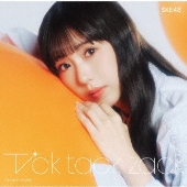 Tick tack zack[CD+DVD]<初回生産限定盤/TYPE-A>