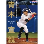東京ヤクルトスワローズ 青木宣親