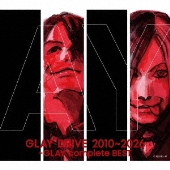 DRIVE 2010～2026 -GLAY complete BEST [2CD+Blu-ray Disc]