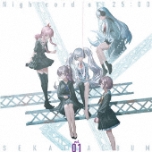 中位の画用紙に描く‼️　セカイハカラフルインザハート。 ライブBlu-ray『プロジェクトセカイ COLORFUL LIVE 1st - Link